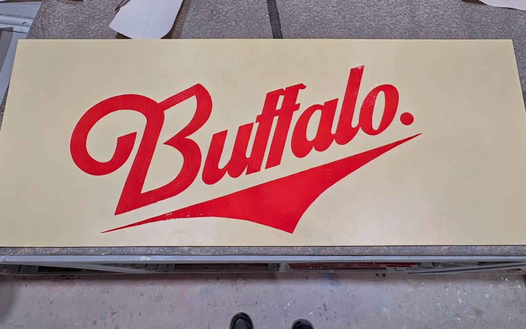Buffalo.