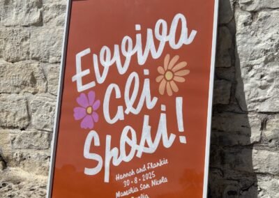 Evviva gli Sposi!