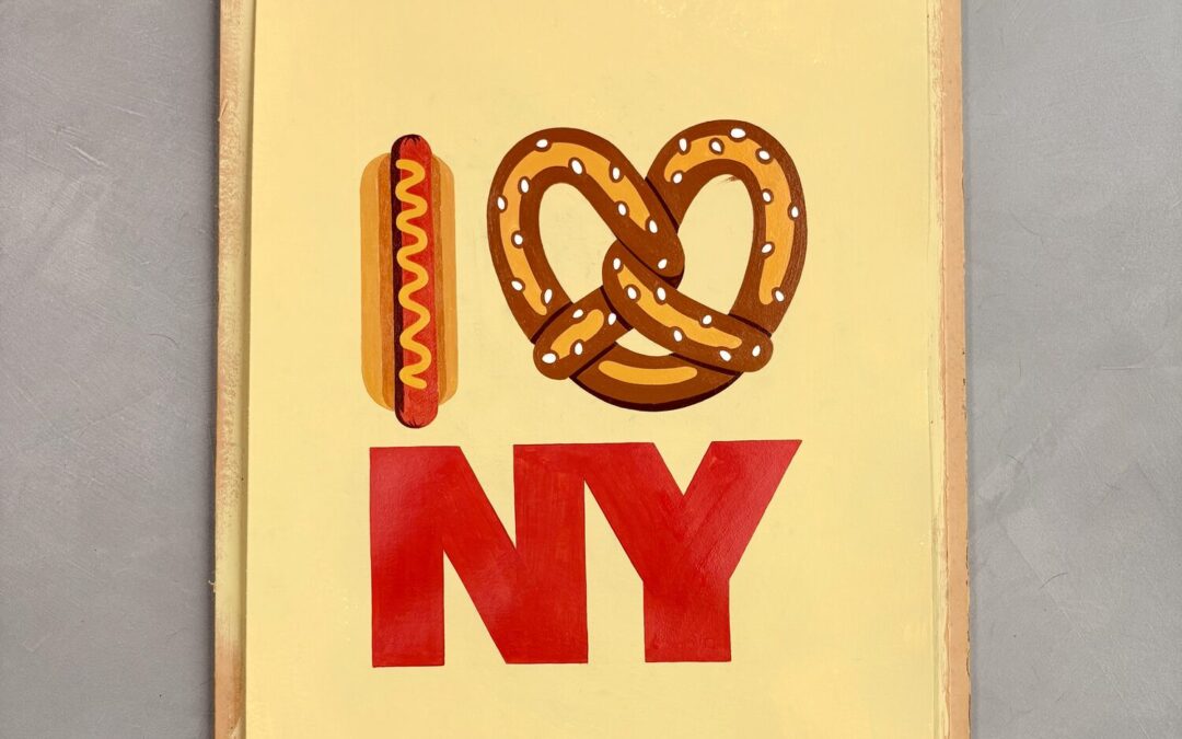I ♥ NY