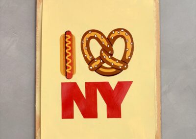I ♥ NY