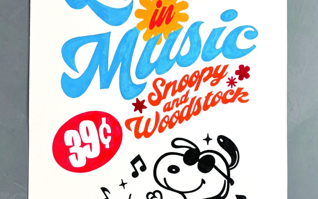 Lost in Music
